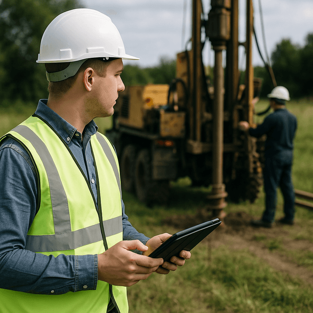 Изучите онлайн курс Инженерно-геологические изыскания